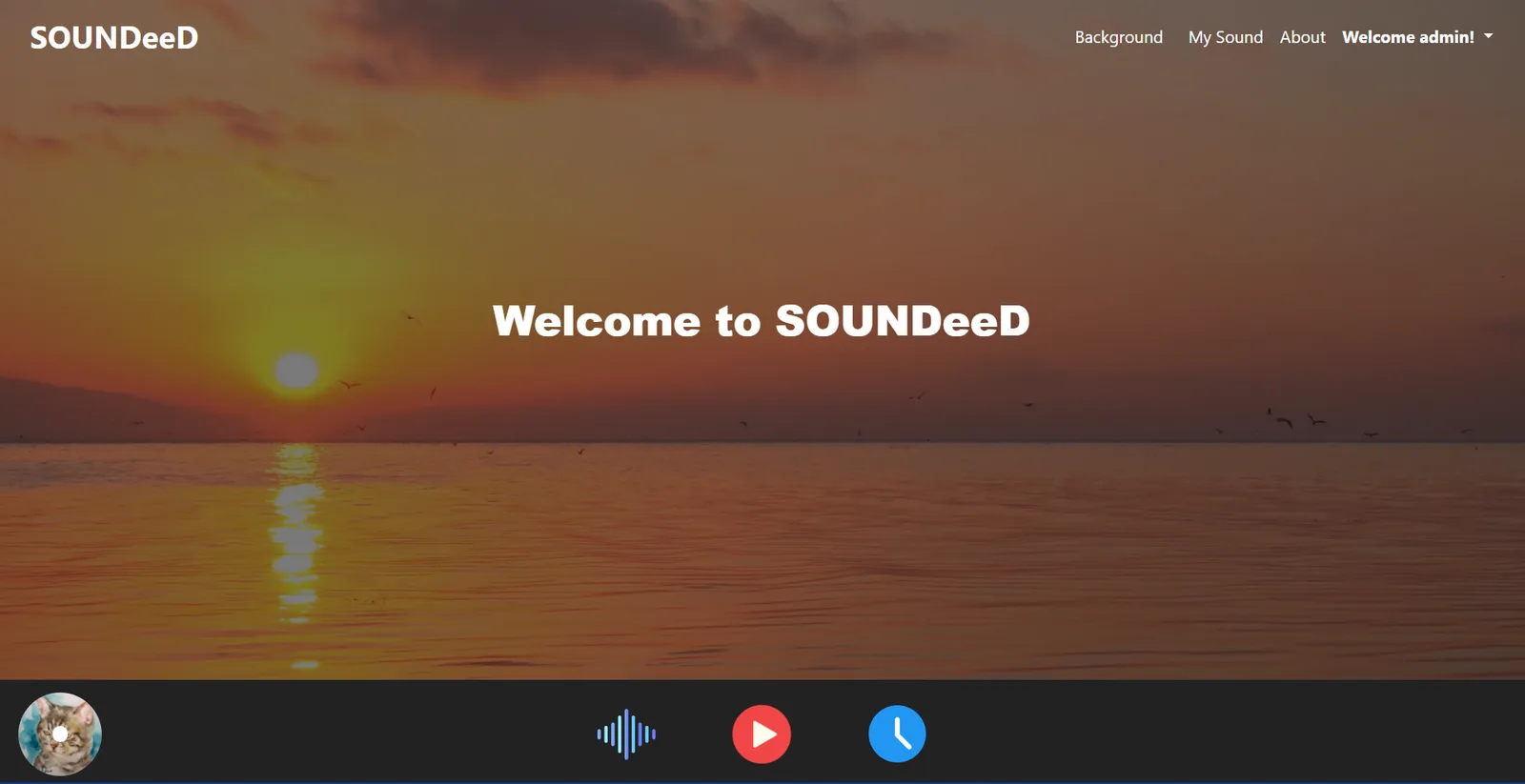 SOUNDeeD